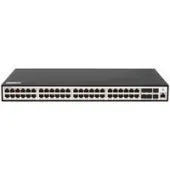 Управляемый коммутатор уровня 2+ SNR SNR-S5110G-48TX