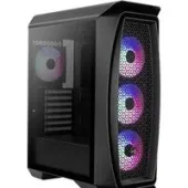 Корпус AeroCool Aero One Frost-G-BK-v1