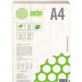 Офисная бумага CACTUS A4 80г/м2 500 л ECO CS-OPE-A480500 (слоновая кость)