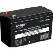 Аккумулятор для ИБП ExeGate Power EXG 1270 (12В/7 А·ч) [EP129858RUS]