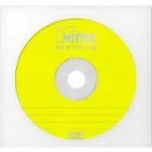 DVD-R диск Mirex 4.7Gb 16x UL130003A1C (1 шт.)