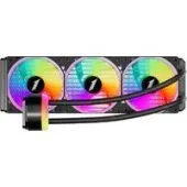 Система жидкостного охлаждения для процессора 1stPlayer TS2 360 (черный)