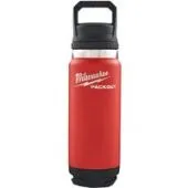 Термос Milwaukee Packout Chug Lid 0.710 л (красный)