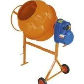 Бетономешалка Строймаш СБР-170А 220В