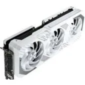 Видеокарта Palit GeForce RTX 4070 Ti Super GamingPro White OC 16GB NED47TST19T2-1043W