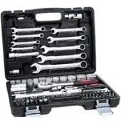 Универсальный набор инструментов MaxPiler MXT-82-SET (82 предмета)