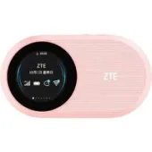 Мобильный 4G Wi-Fi роутер ZTE U10S Pro (розовый)