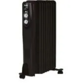 Масляный радиатор Ballu BOH/CL-09BRN black