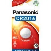 Батарейка Panasonic CR2016 CR-2016EL/1B
