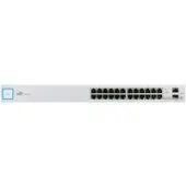 Управляемый коммутатор 2-го уровня Ubiquiti UniFi Switch 24 Управляемый коммутатор 2-го уровня Ubiquiti UniFi Switch 24