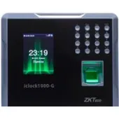 Биометрический терминал ZKTeco iclock1000-G