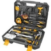 Набор домашнего мастера Tolsen TT85350 (119 предметов)