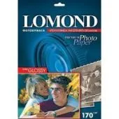 Фотобумага Lomond Полуглянцевая A4 170 г/кв.м. 20 л (1101305)