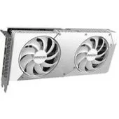 Видеокарта Inno3D GeForce RTX 5060 Ti 16GB Twin X2 OC White N506T2-16D7X-191073W