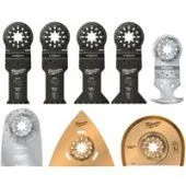 Набор пильных полотен Milwaukee 48906088 (8 шт)