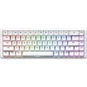 Клавиатура Ajazz AK680 Max (8+1K) (белый)
