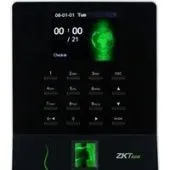 Биометрический терминал ZKTeco WL20 (черный)