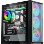 Корпус Segotep Gank 360 (черный)