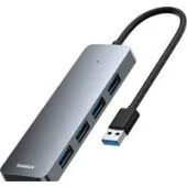 USB-хаб Baseus UltraJoy Series 4-Port Hub Lite B0005280B811-00