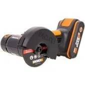 Угловая шлифмашина Worx WX801.9 (без АКБ)