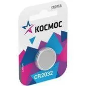 Батарейка КОСМОС KOC20321BL (1 шт)