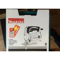 Электролобзик Makita 4329KX1 Электролобзик Makita 4329KX1