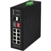 Неуправляемый коммутатор Osnovo SW-80802/I(Port 90W,300W)