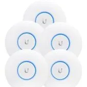 Точка доступа Ubiquiti UniFi AC PRO 5-pack UAP-AC-PRO-5
