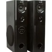 Акустика Eltronic 20-82 Home Sound (черный)