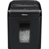 Шредер Fellowes Powershred 10M (черный)