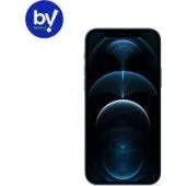 Смартфон Apple iPhone 12 Pro 256GB Восстановленный by Breezy, грейд B (тихоокеанский синий)