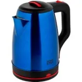 Электрический чайник HomeStar HS-1003 (стальной синий)