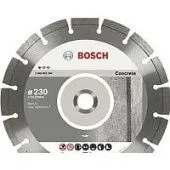 Отрезной диск алмазный Bosch Standard 2.608.602.200