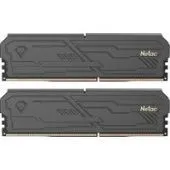 Оперативная память Netac Shadow III 2x16ГБ DDR5 6400 МГц NTSHD5P64DP-32K