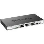 Управляемый коммутатор 2-го уровня D-Link DGS-1210-28X/ME/C1A