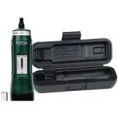 Динамометрическая отвертка с набором Toptul 1/4" 1-8 Нм GCAI0201
