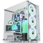 Корпус Thermaltake Core P3 TG Pro Snow CA-1G4-00M6WN-09 Корпус Thermaltake Core P3 TG Pro Snow CA-1G4-00M6WN-09