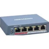 Настраиваемый коммутатор Hikvision DS-3E1105P-EI