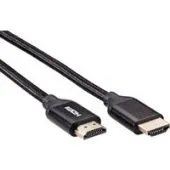 Кабель AOPEN ACG520BM-1 HDMI - HDMI (1 м, черный)