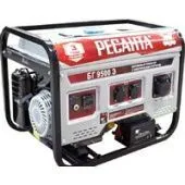 Бензиновый генератор Ресанта БГ 9500 Э