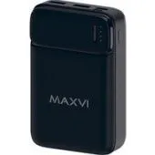Внешний аккумулятор Maxvi PB10-08 (черный)