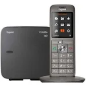 Радиотелефон Gigaset CL660A (серый)