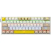 Клавиатура Redragon Fizz (белый/бежевый)