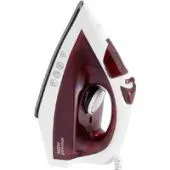 Утюг Maxwell MW-3006 (белый/бордовый)