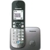Радиотелефон Panasonic KX-TG6811UAM