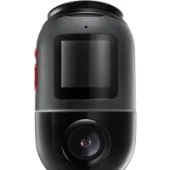 Видеорегистратор 70mai Dash Cam Omni 64GB (черный/серый)