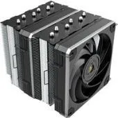 Кулер для процессора Montech Metal DT24 Base (черный)