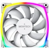 Вентилятор для корпуса Montech AX120 PWM (белый)