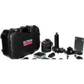 Лазерный нивелир ELITECH HD Professional HD LN 12D Green 204736