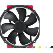 Вентилятор для корпуса Noctua NF-A15 HS PWM chromax.black.swap